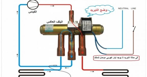 بلف عاكس